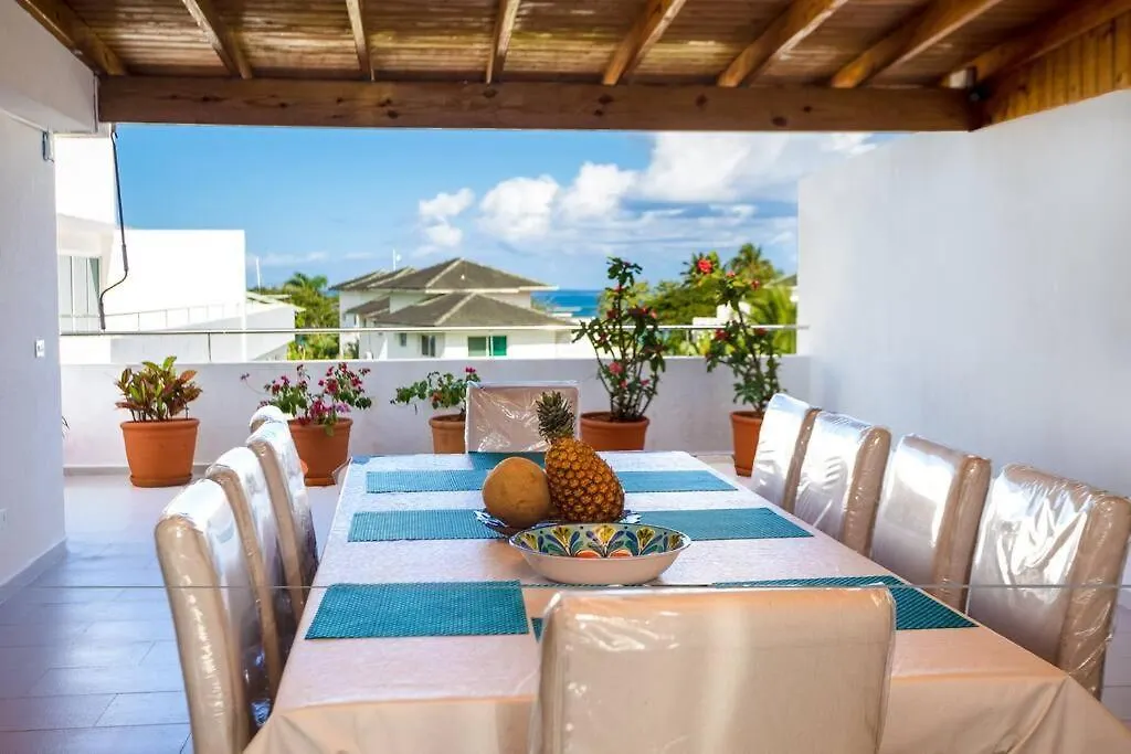Beachfront 3 Bedroom Loft Las Terrenas Apartment